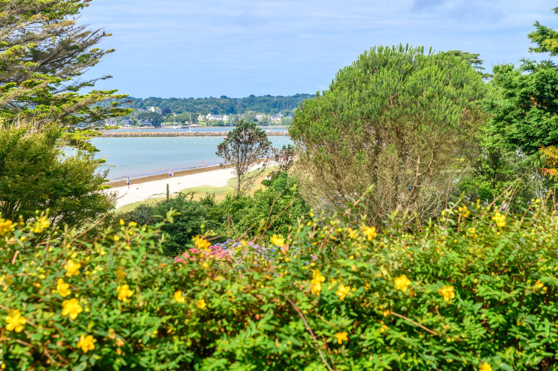 propriété de luxe 8 Pièces en vente sur LA FORET FOUESNANT (29940)