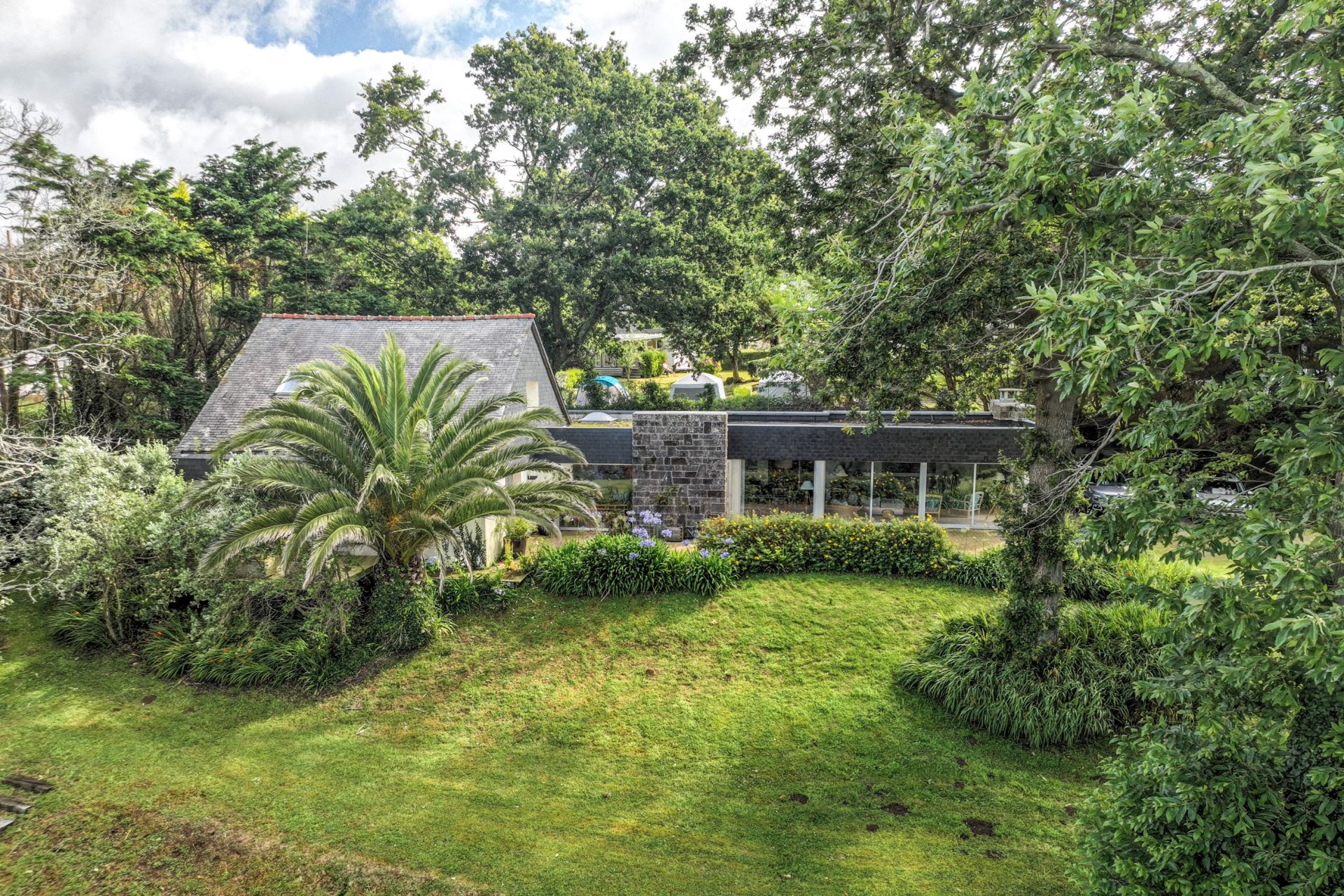 propriété de luxe 8 Pièces en vente sur LA FORET FOUESNANT (29940)