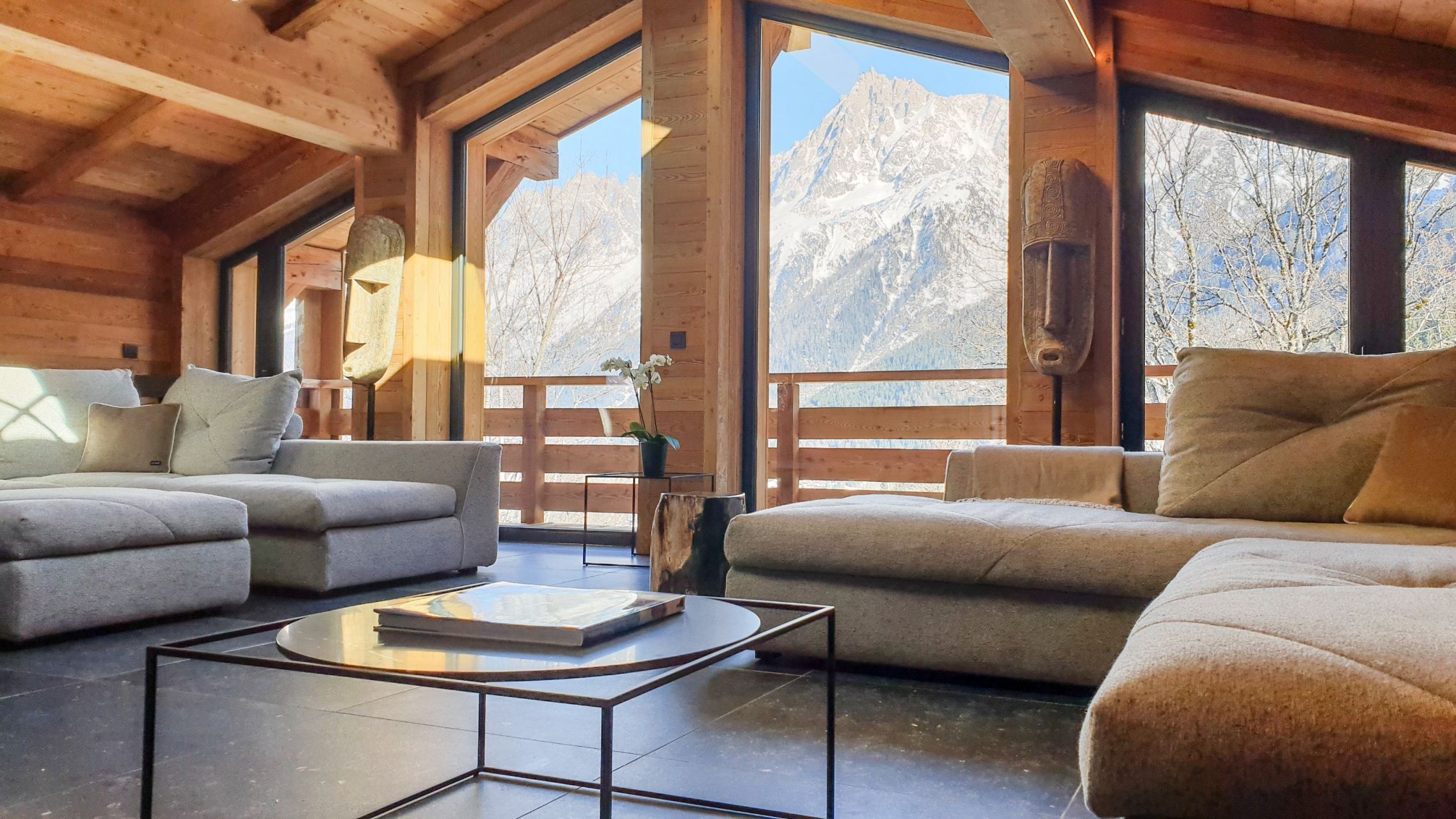 luxury chalet 12 Rooms for sale on CHAMONIX MONT BLANC (74400)
