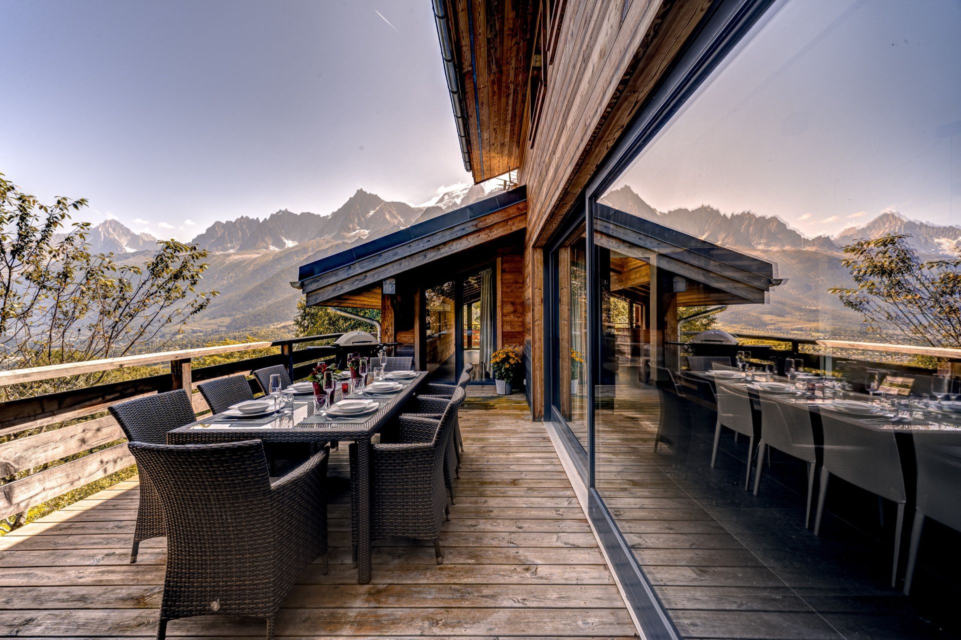 luxury chalet 12 Rooms for sale on CHAMONIX MONT BLANC (74400)