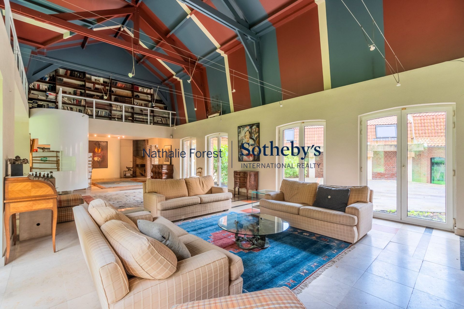 luxury house 17 Rooms for sale on BONDUES (59910)