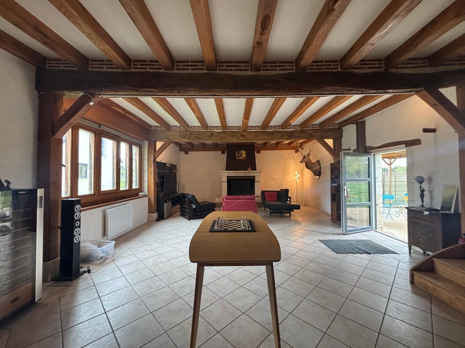 propriété de chasse de luxe 15 Pièces en vente sur ROMORANTIN LANTHENAY (41200)