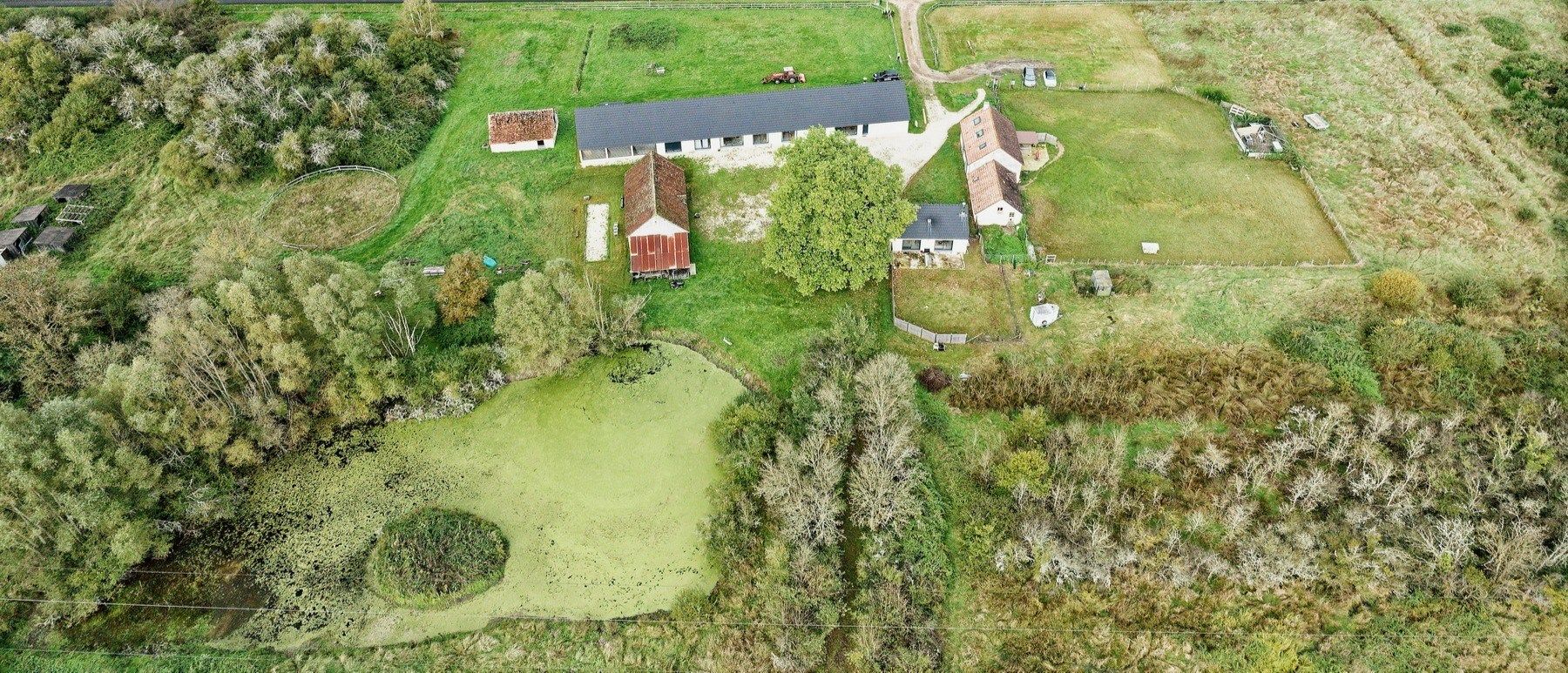 propriété de chasse de luxe 15 Pièces en vente sur ROMORANTIN LANTHENAY (41200)