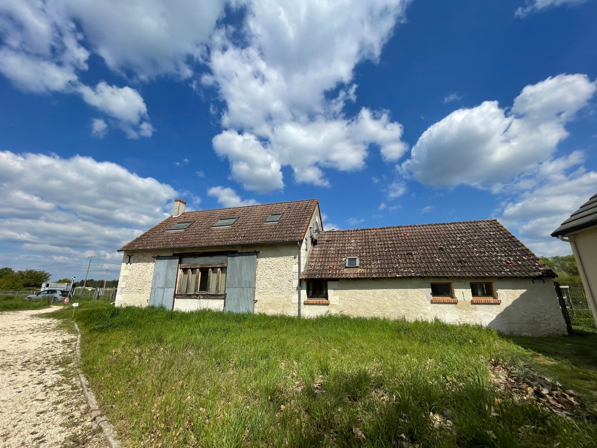 luxury property of hunting 15 Rooms for sale on ROMORANTIN LANTHENAY (41200)