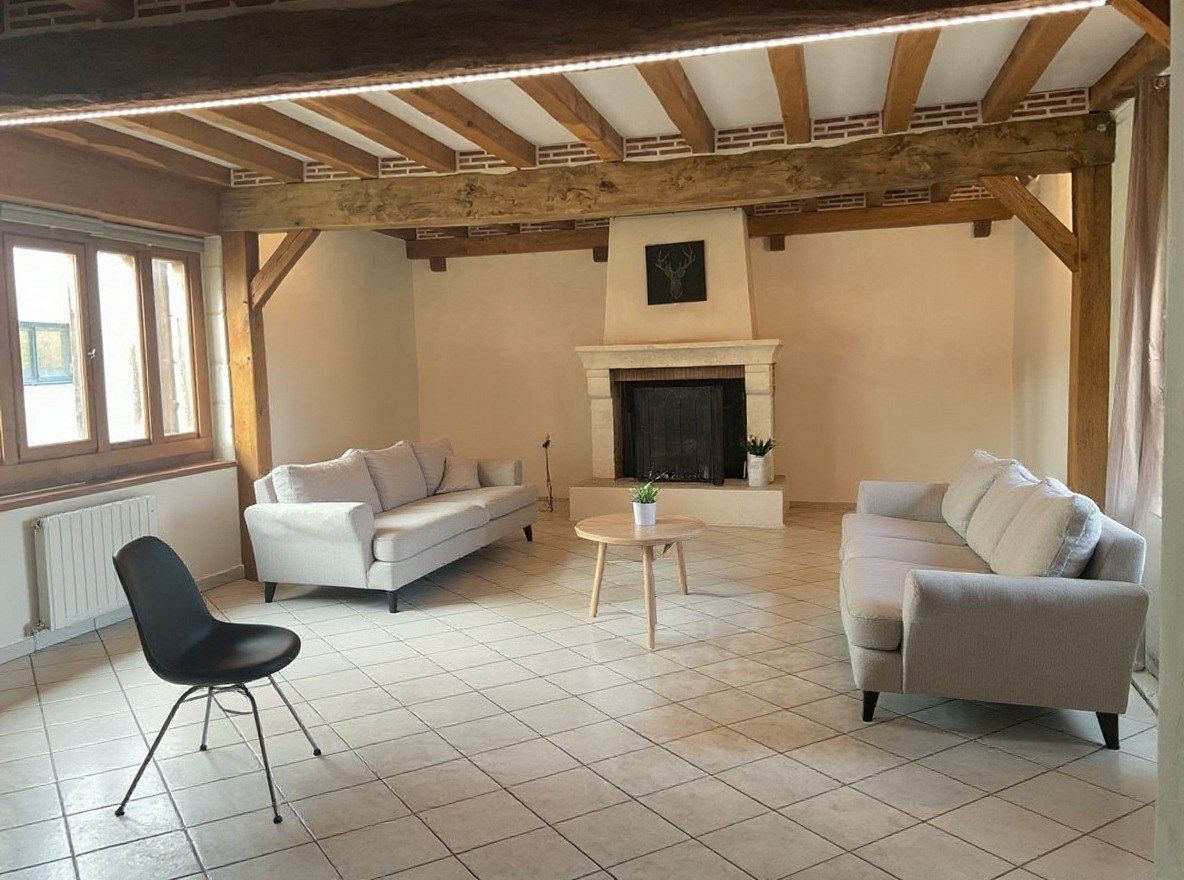 luxury property of hunting 15 Rooms for sale on ROMORANTIN LANTHENAY (41200)