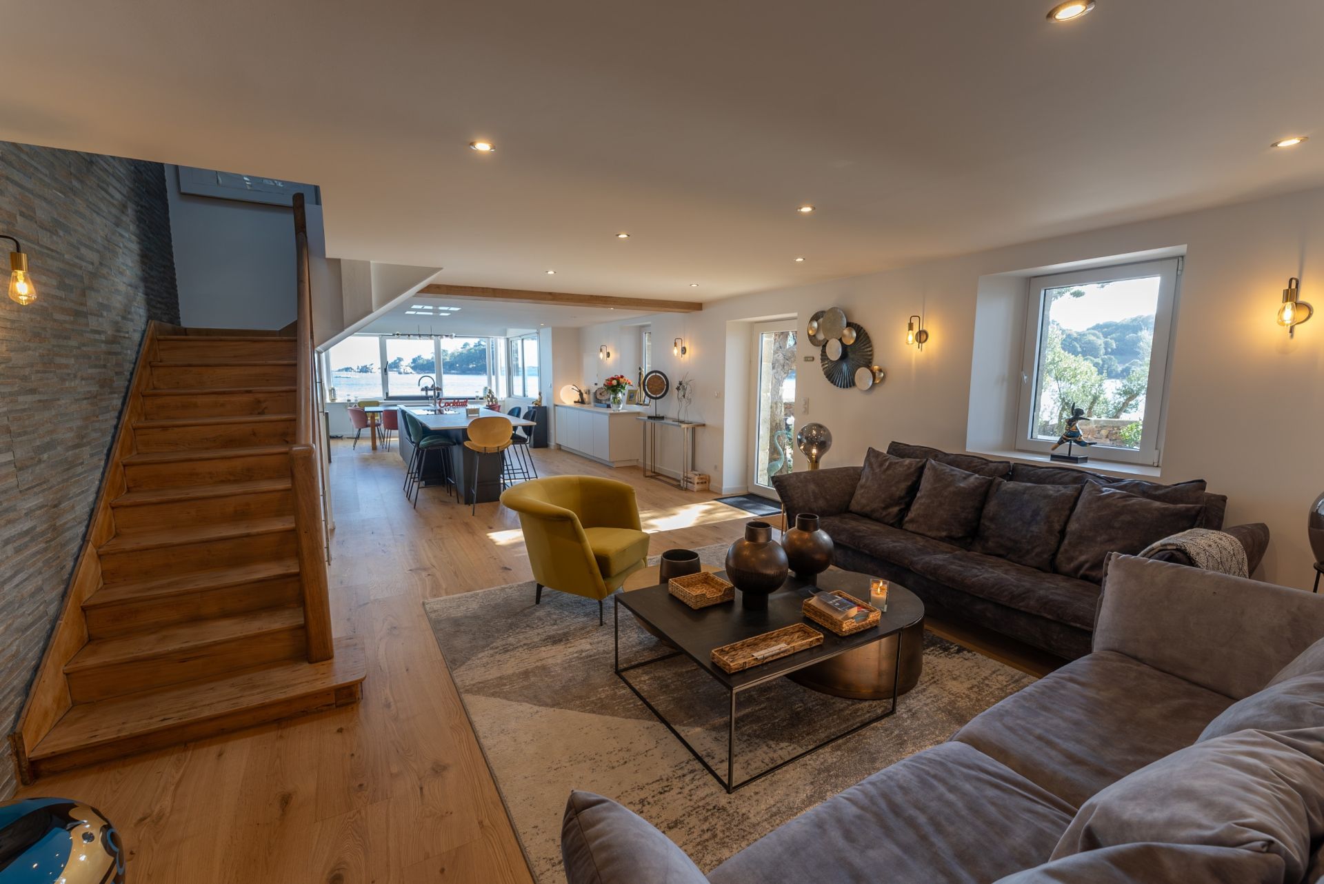 private island for seasonal rent on ILE DE BREHAT (22870)