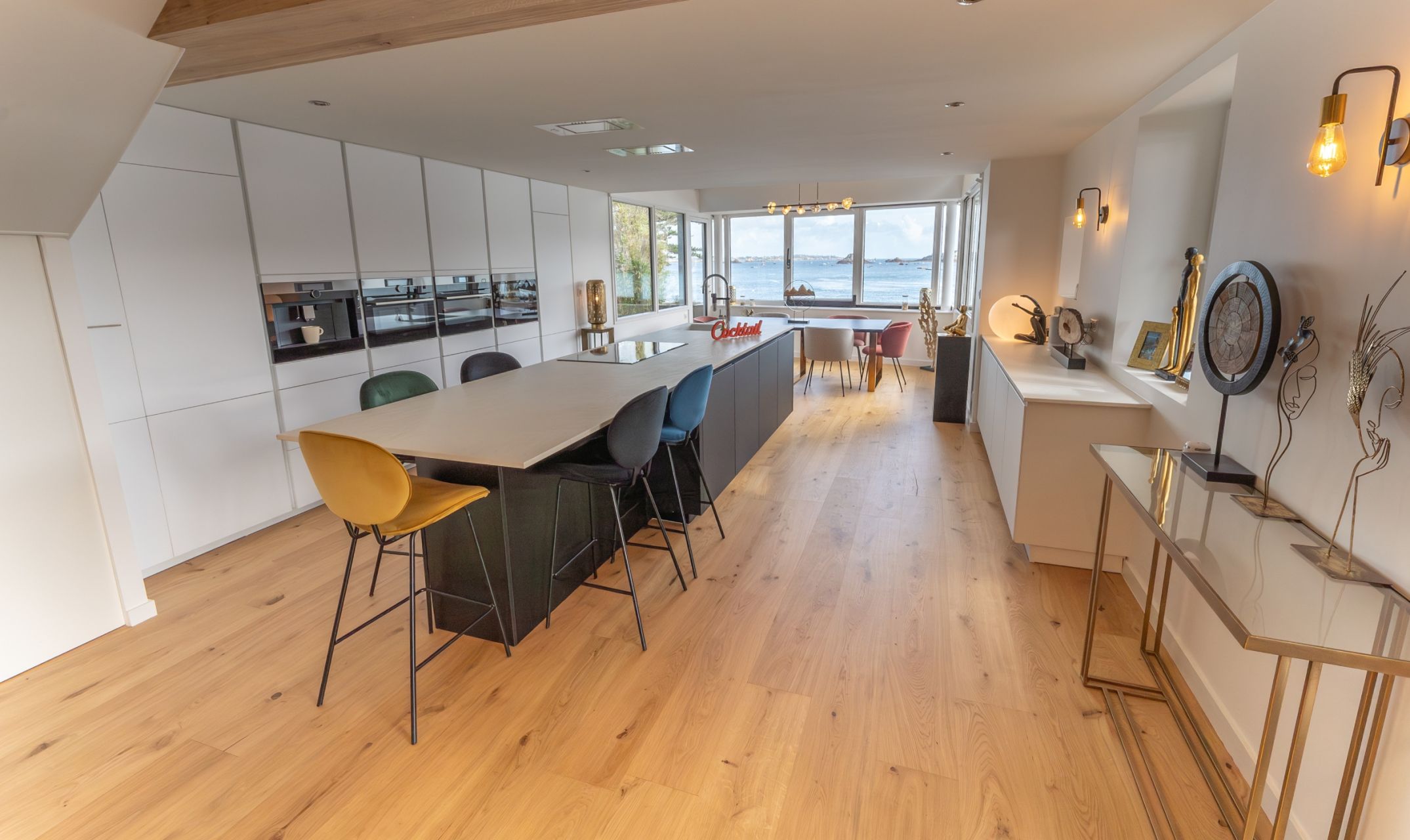 private island for seasonal rent on ILE DE BREHAT (22870)