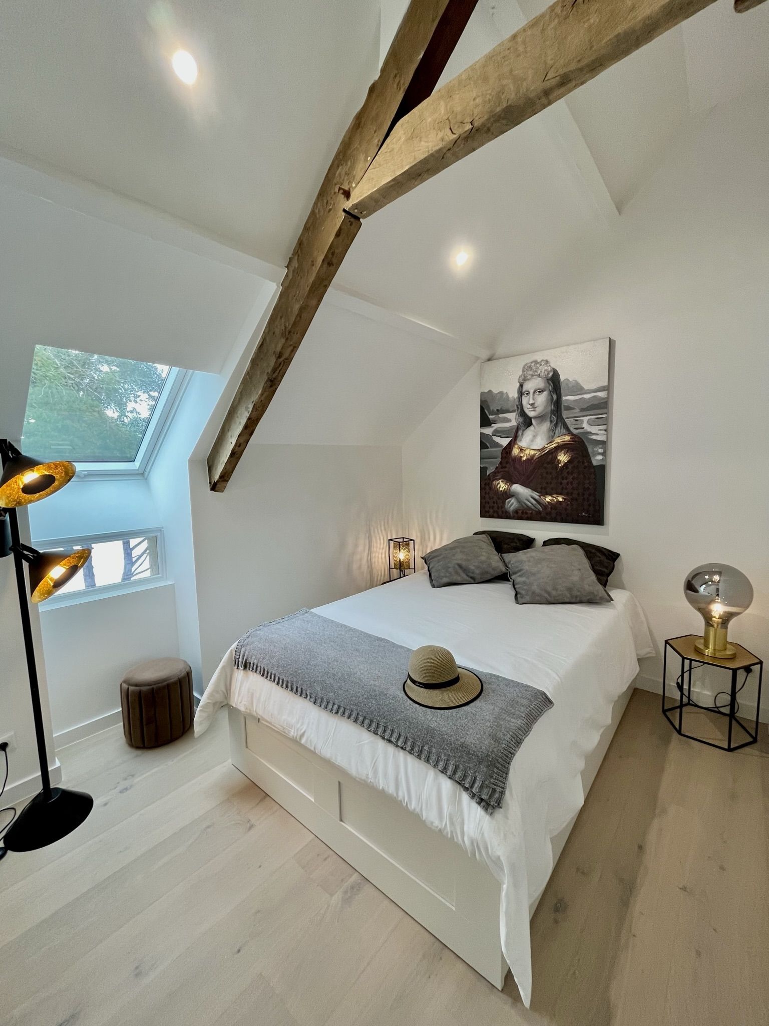 île privée en location saisonnière sur LEZARDRIEUX (22740)