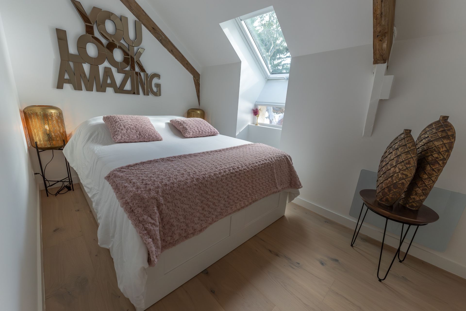 private island for seasonal rent on ILE DE BREHAT (22870)