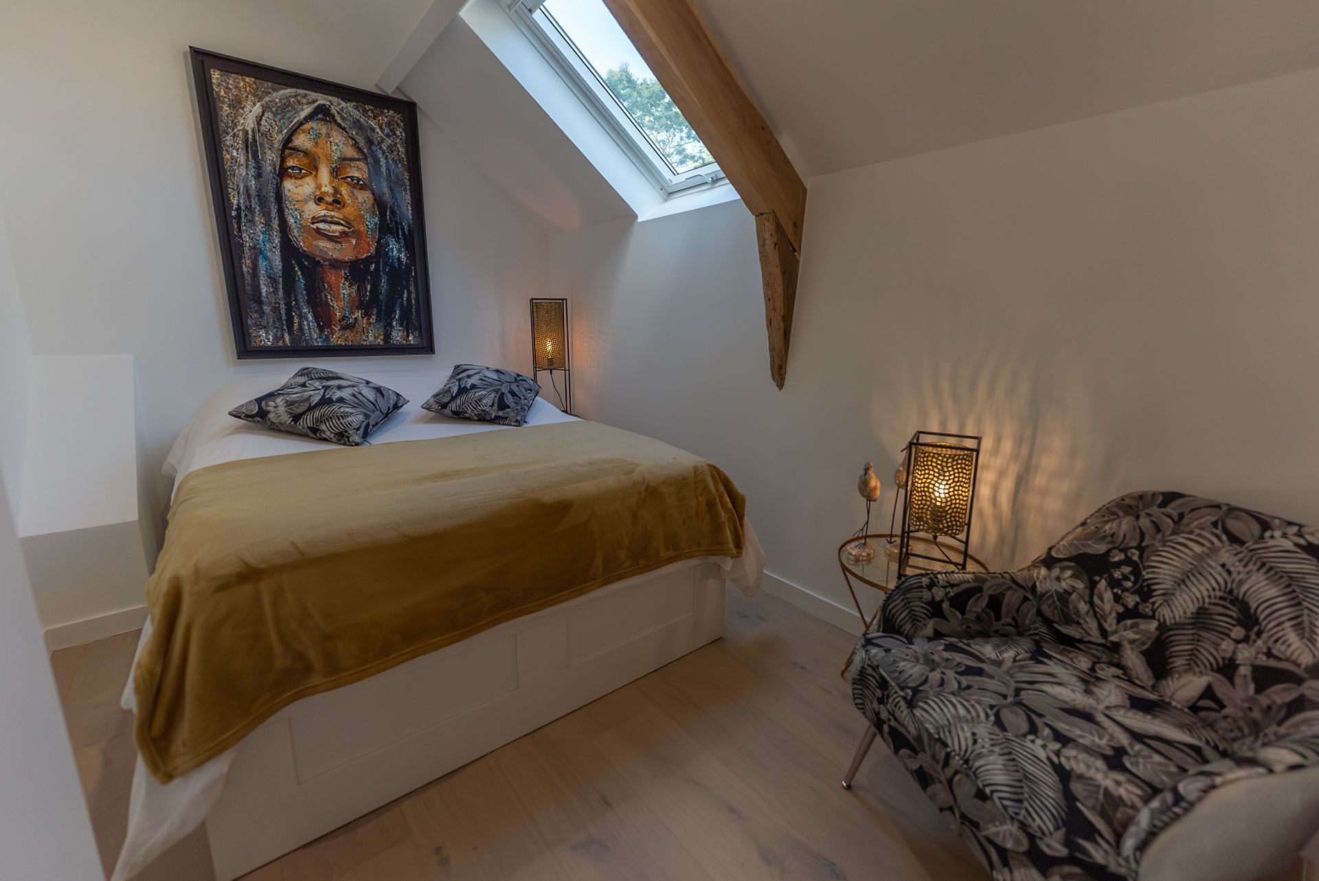 île privée en location saisonnière sur LEZARDRIEUX (22740)