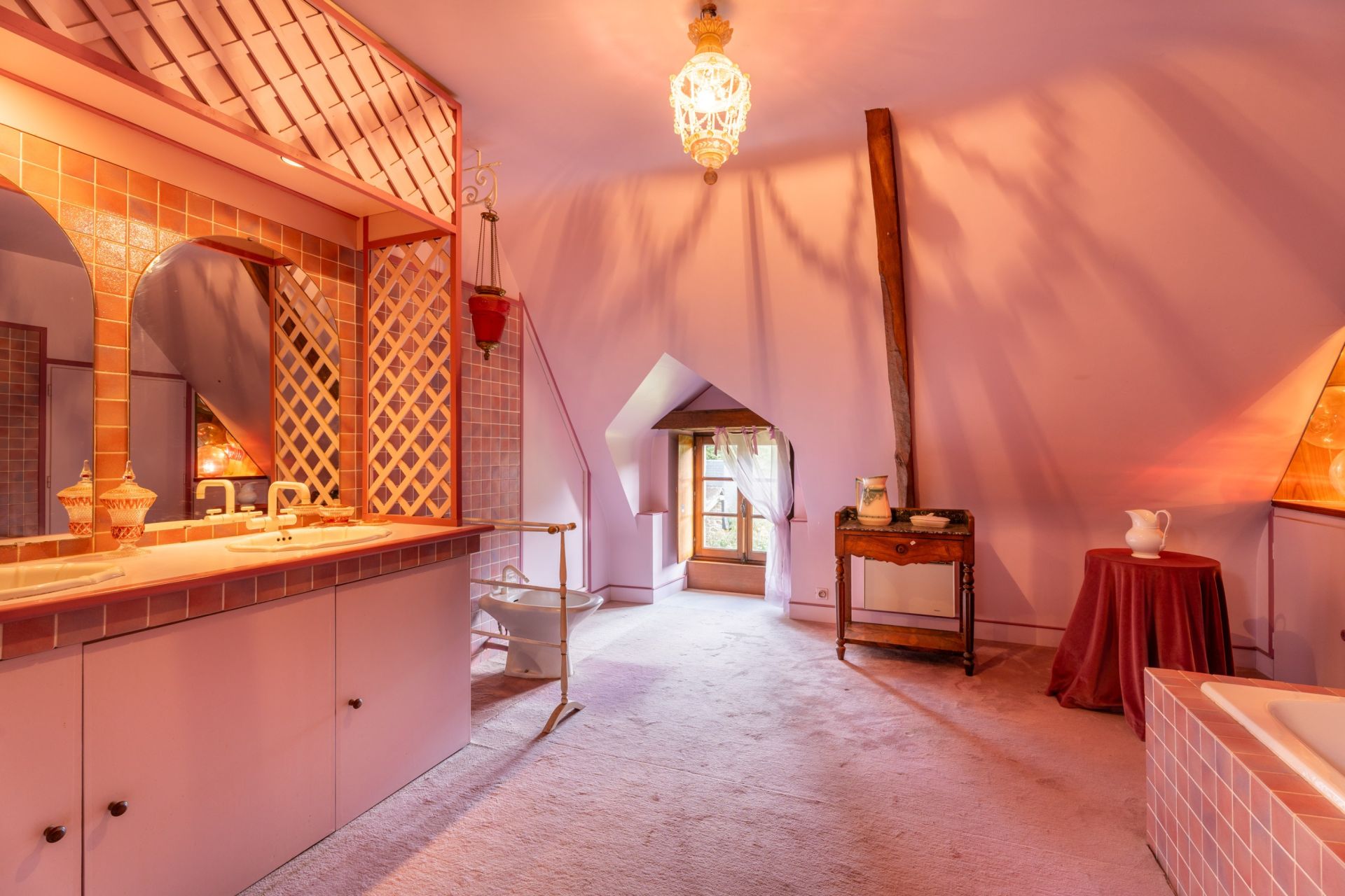 manoir 9 Pièces en vente sur TREFFLEAN (56250)