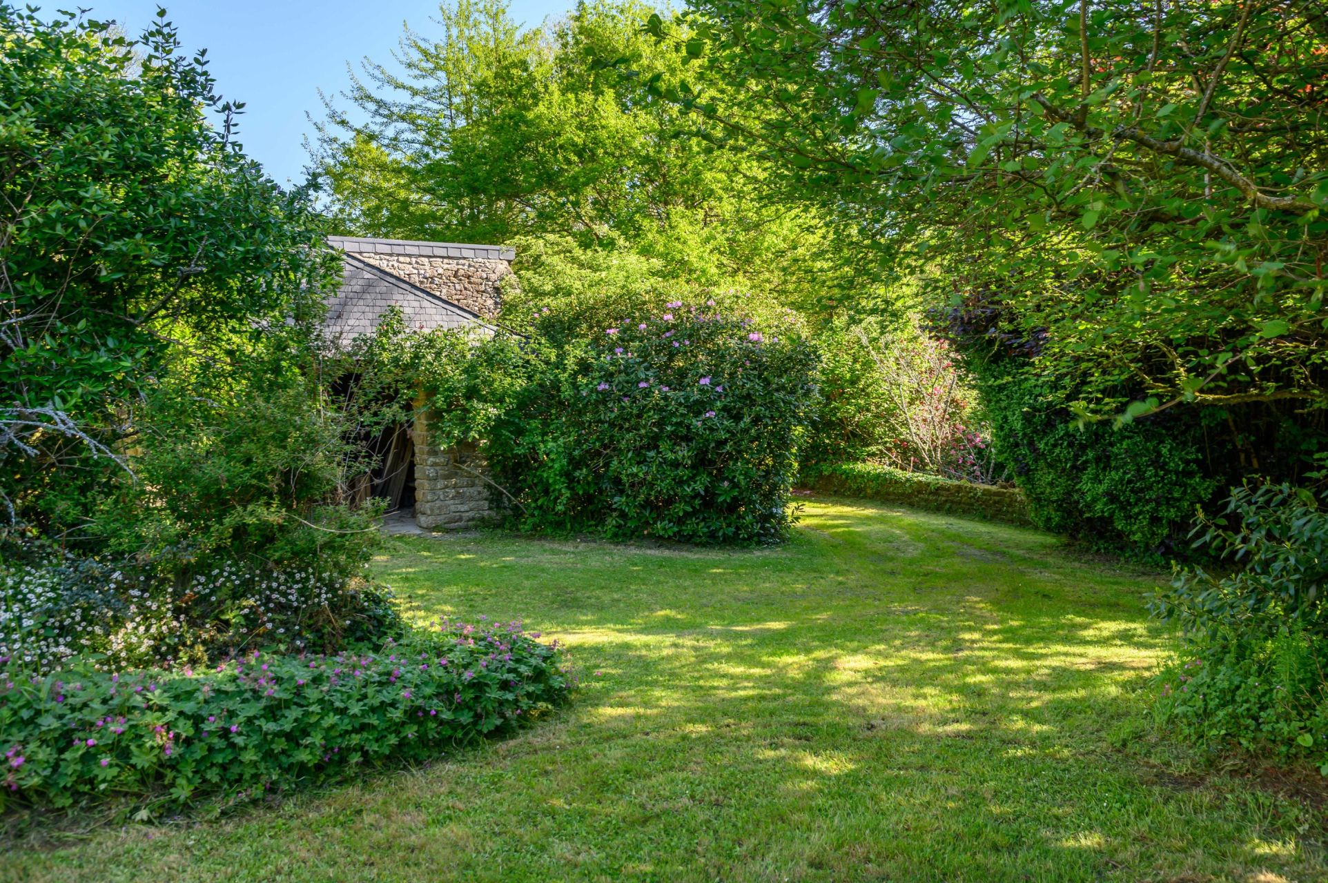 manoir 9 Pièces en vente sur TREFFLEAN (56250)