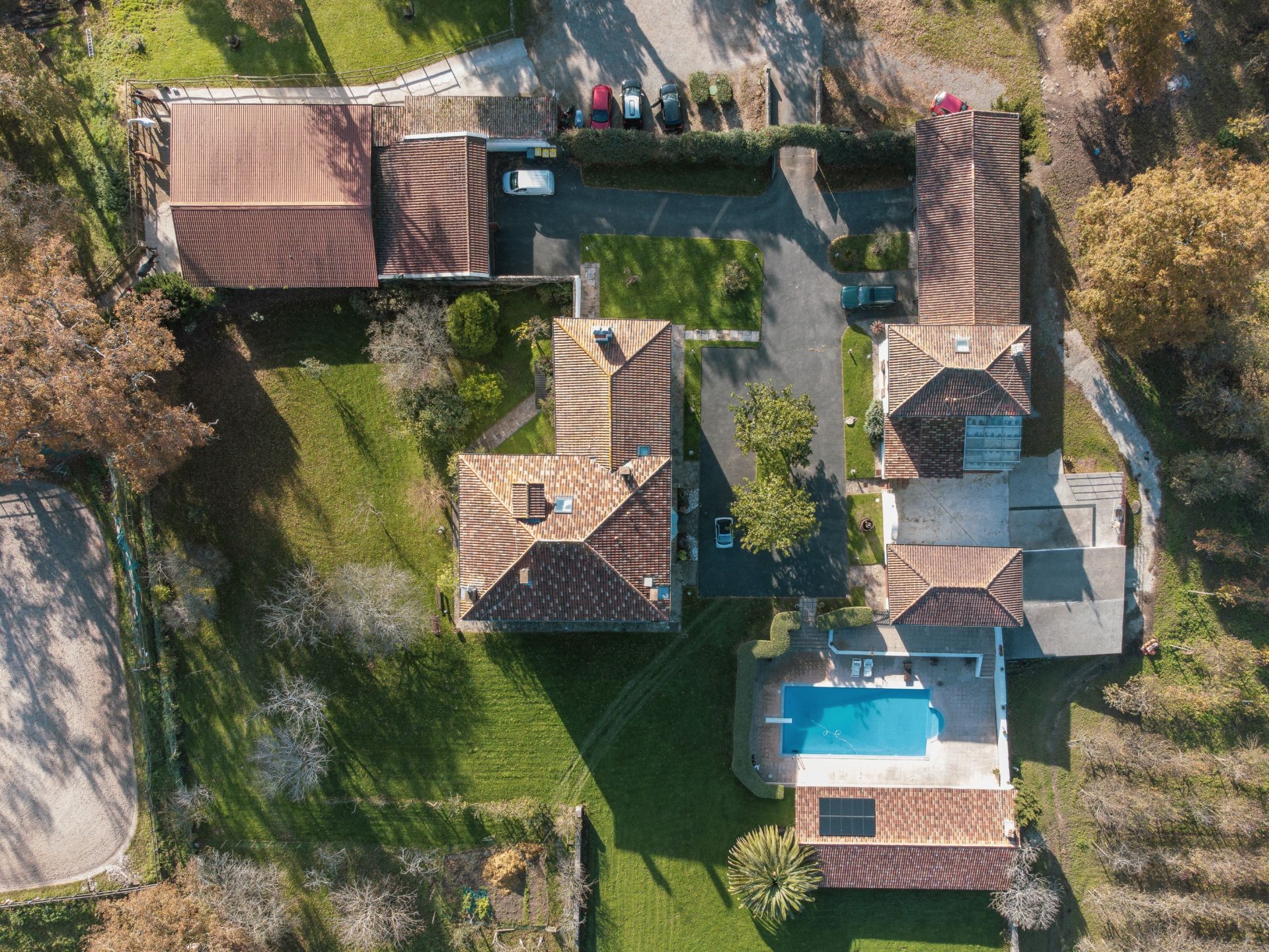 propriété équestre 18 Pièces en vente sur URRUGNE (64122)