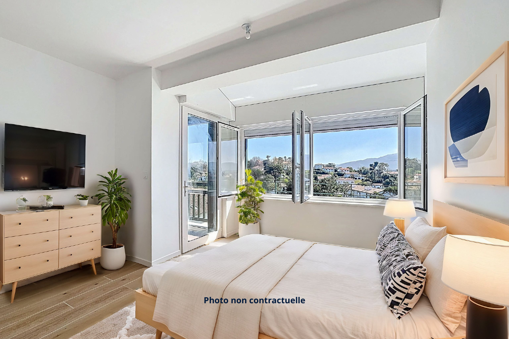 appartement de luxe 3 Pièces en vente sur ST JEAN DE LUZ (64500)