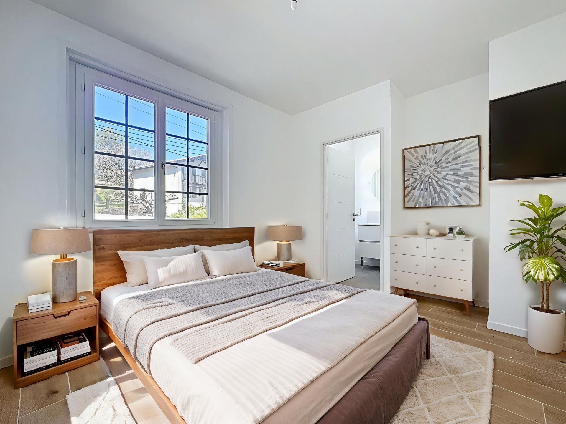 appartement de luxe 3 Pièces en vente sur ST JEAN DE LUZ (64500)