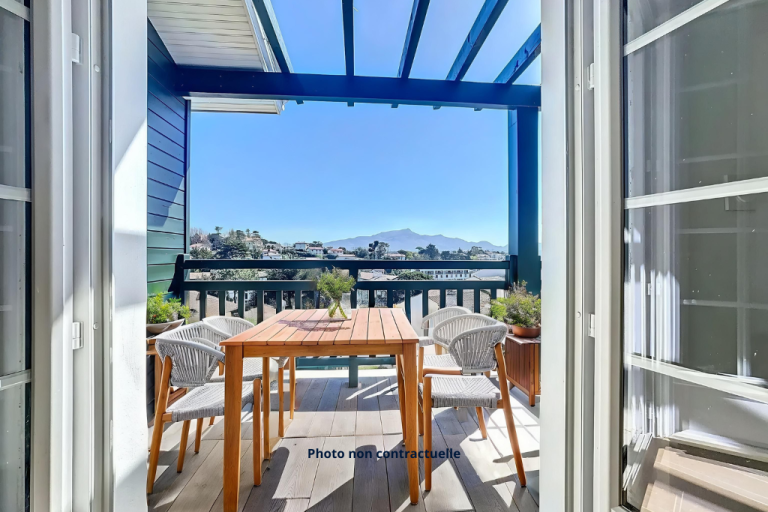 appartement de luxe 3 Pièces en vente sur ST JEAN DE LUZ (64500)