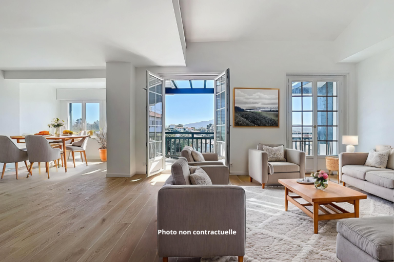 maison de luxe 3 Pièces en vente sur ST JEAN DE LUZ (64500)