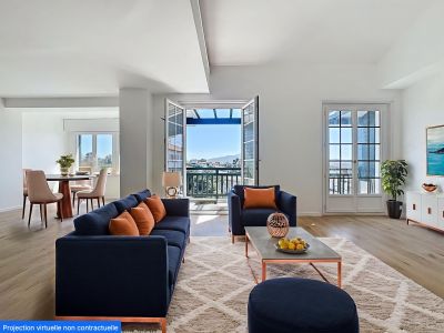 Vente Appartement de luxe Saint-Jean-de-Luz 3&nbsp;Pièces 105&nbsp;m²