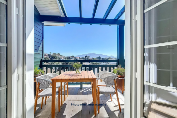 Vente Appartement de luxe Saint-Jean-de-Luz 3&nbsp;Pièces 105&nbsp;m²