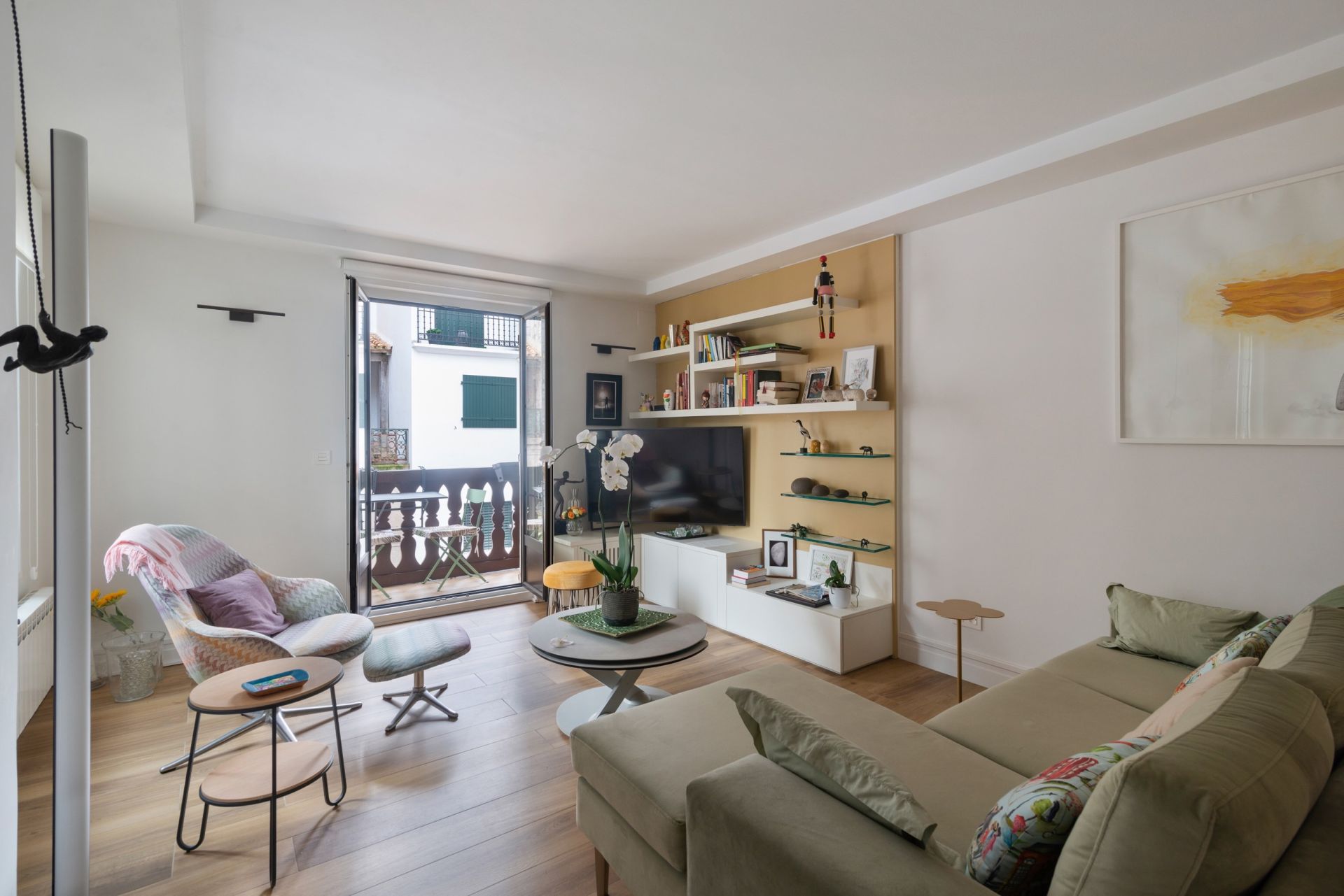 luxury apartment 3 Rooms for sale on ST JEAN DE LUZ (64500)