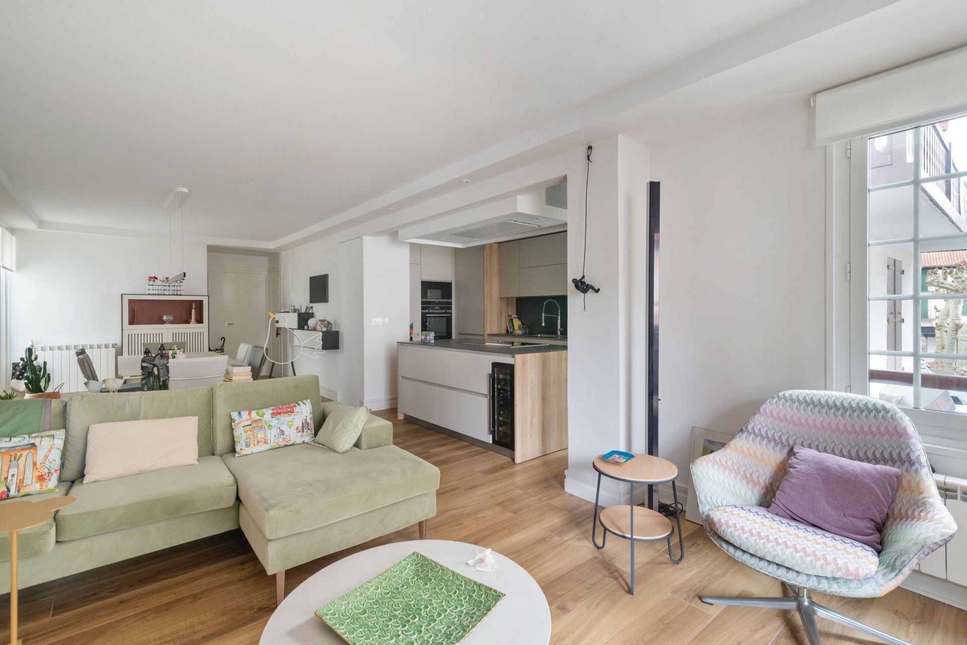 luxury apartment 3 Rooms for sale on ST JEAN DE LUZ (64500)