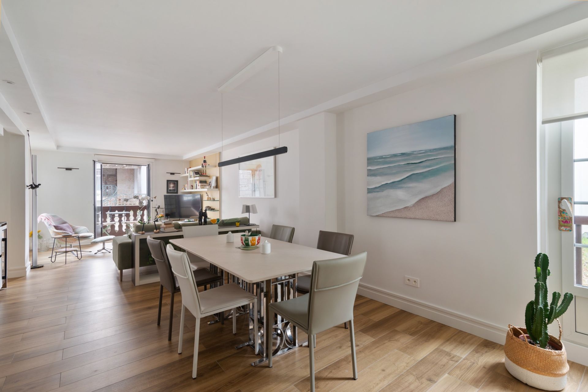 luxury apartment 3 Rooms for sale on ST JEAN DE LUZ (64500)