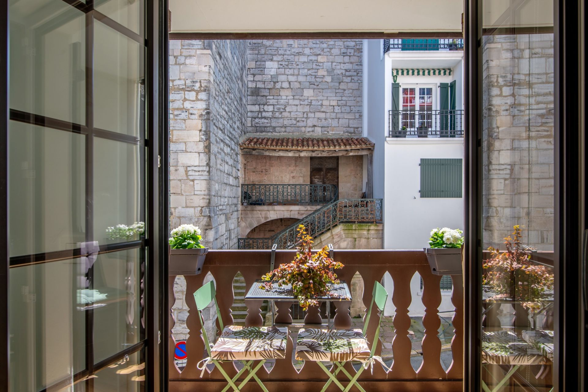 luxury apartment 3 Rooms for sale on ST JEAN DE LUZ (64500)