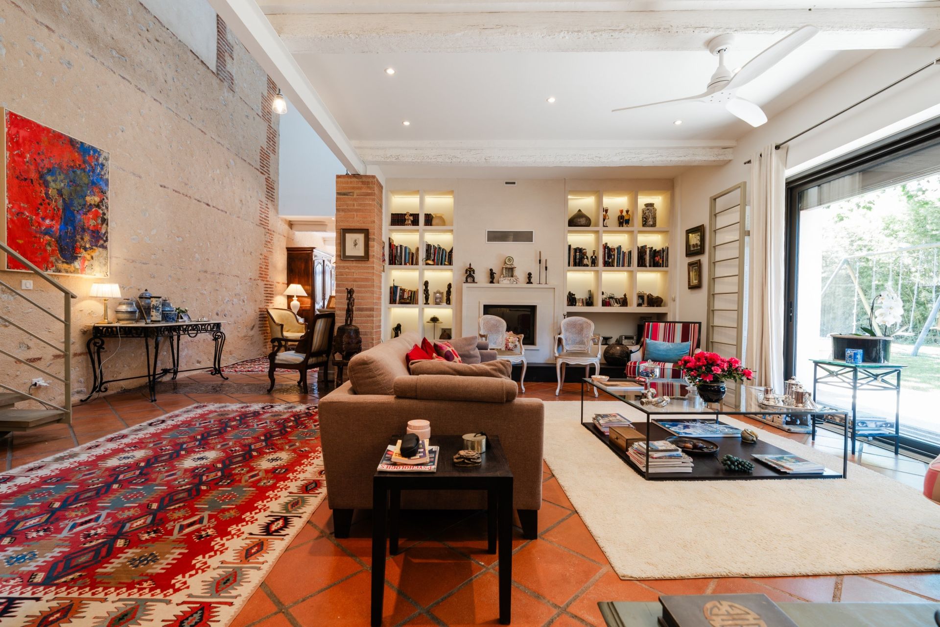 luxury house 6 Rooms for sale on CABESTANY (66330)