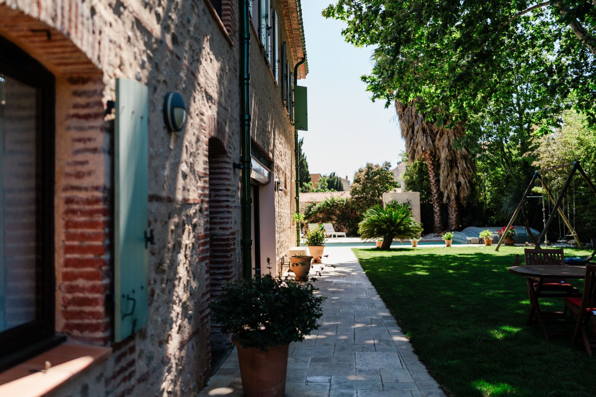 luxury house 6 Rooms for sale on CABESTANY (66330)