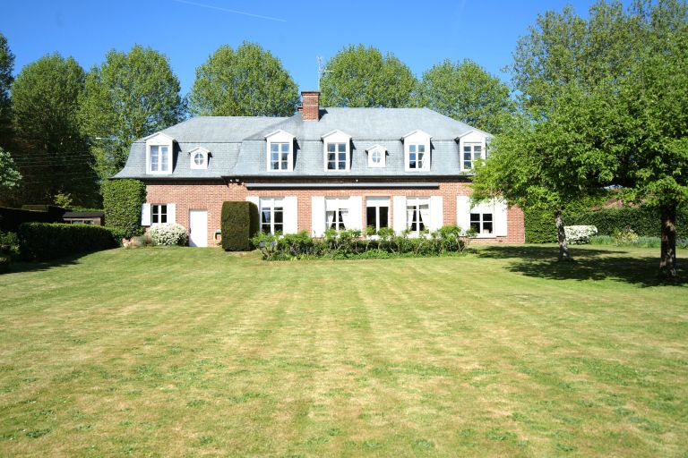 maison de luxe 9 Pièces en vente sur CROIX (59170)