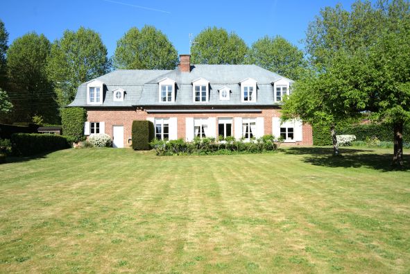 Vente Maison de luxe Croix 9&nbsp;Pièces 250&nbsp;m²