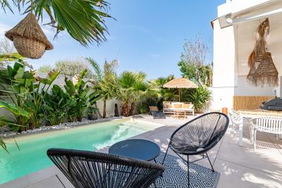 Sale Luxury house Montpellier 6 Rooms 247 m²