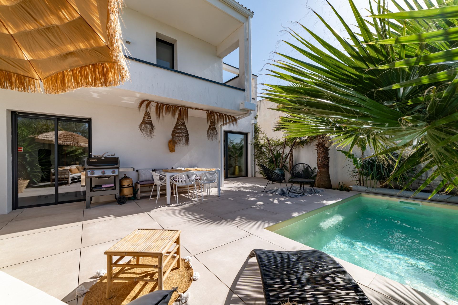 luxury house 6 Rooms for sale on CARNON PLAGE (34130)