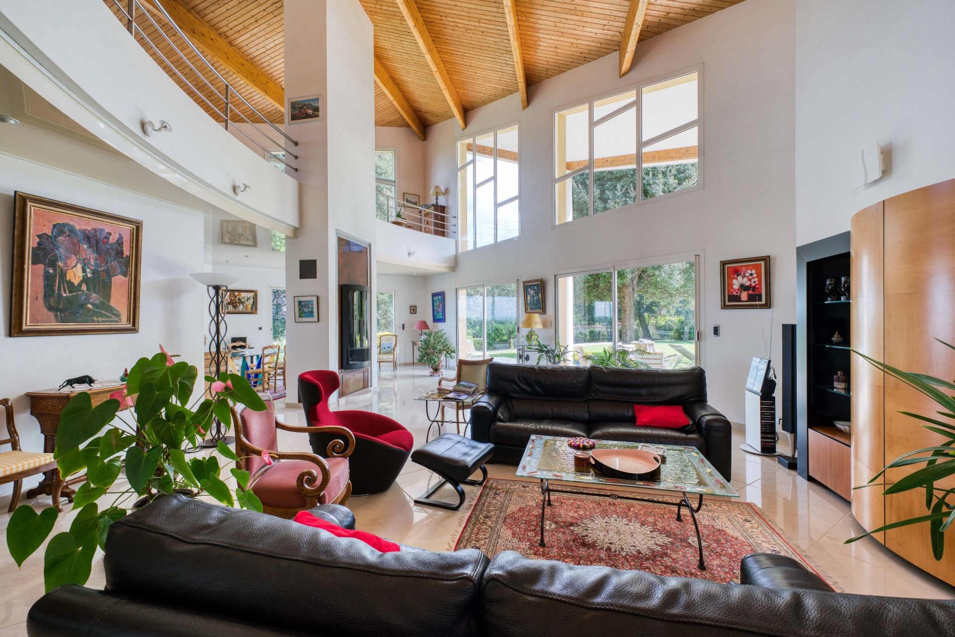 architect's house 7 Rooms for sale on COGNAC (16100)