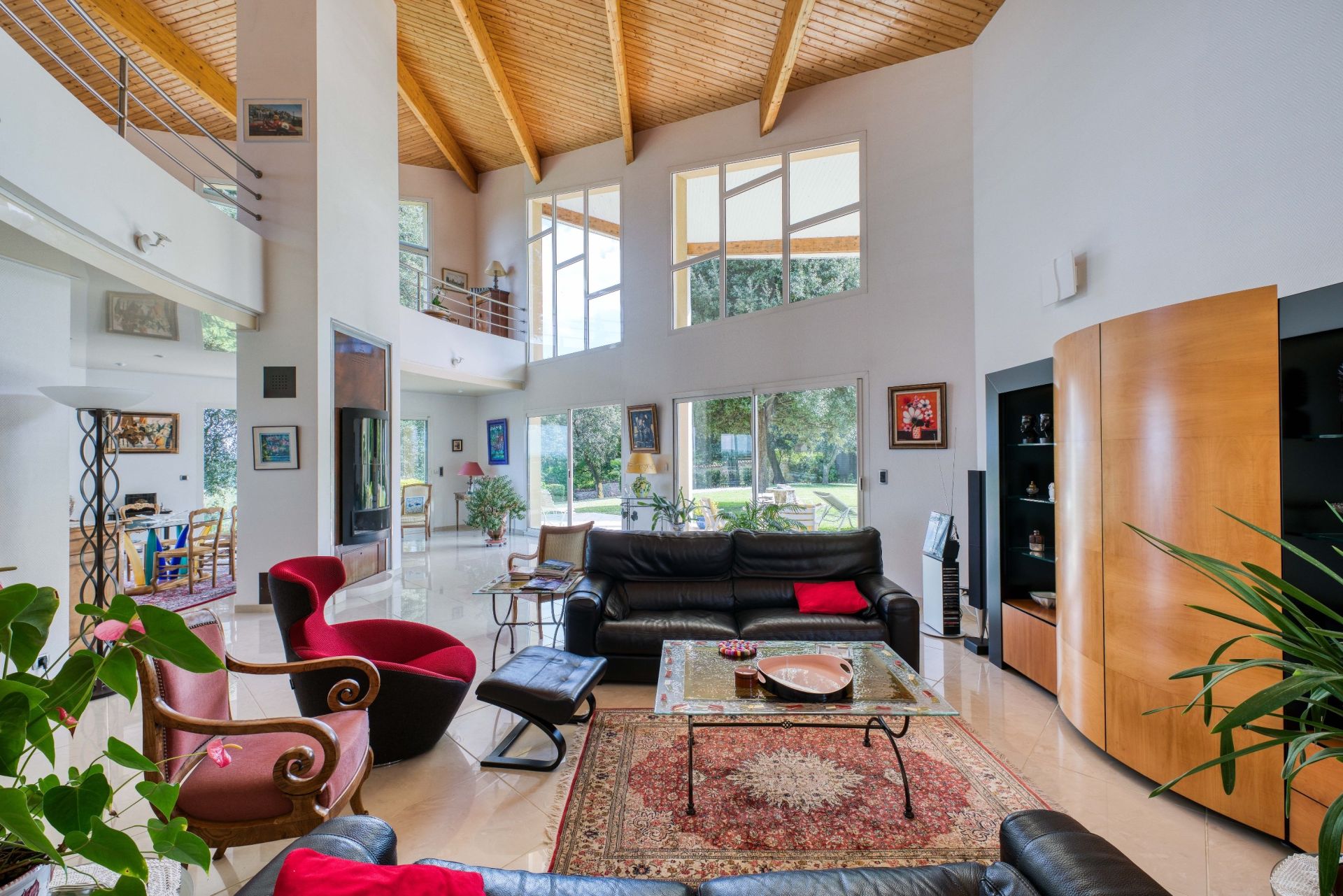 architect's house 7 Rooms for sale on COGNAC (16100)