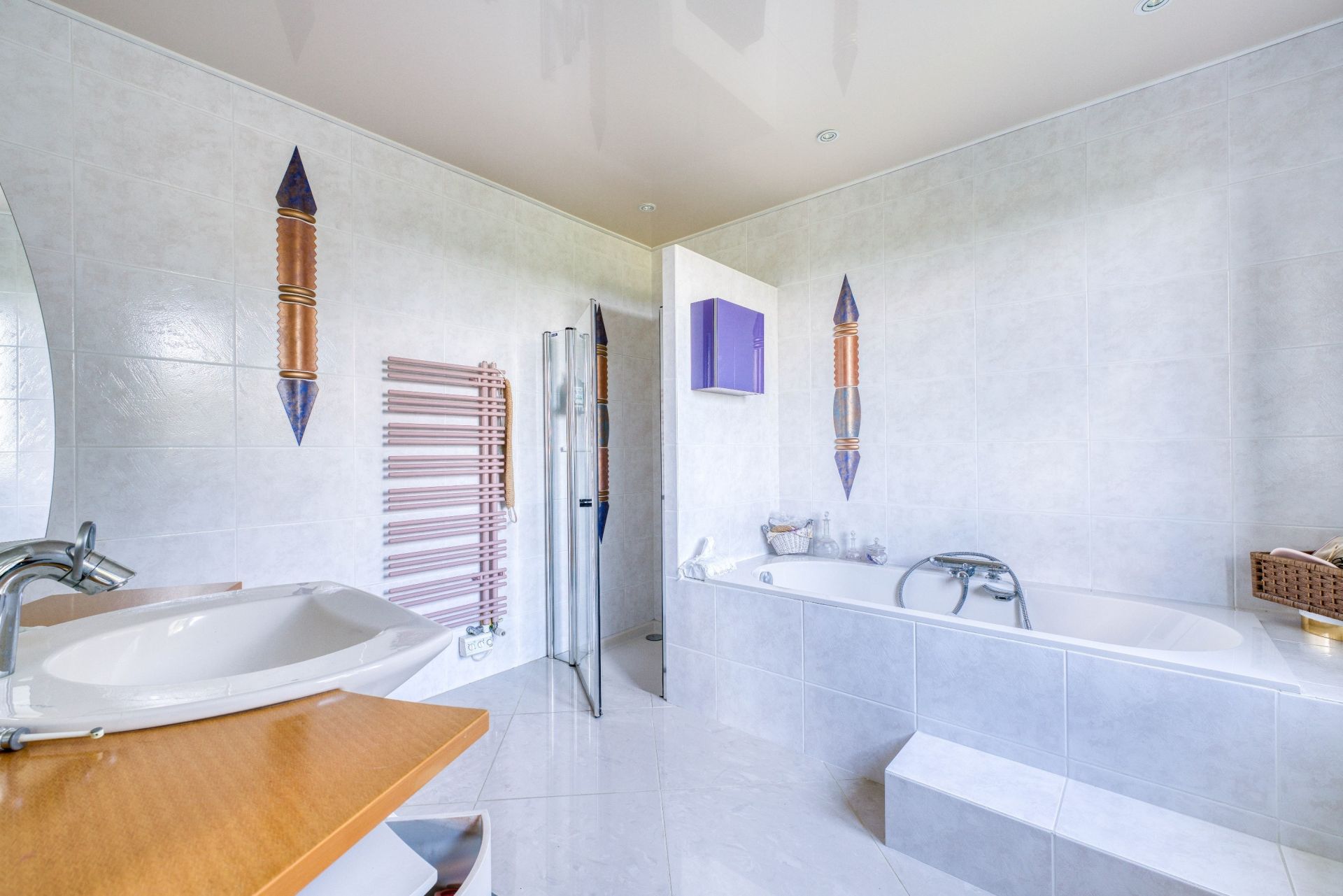 architect's house 7 Rooms for sale on COGNAC (16100)