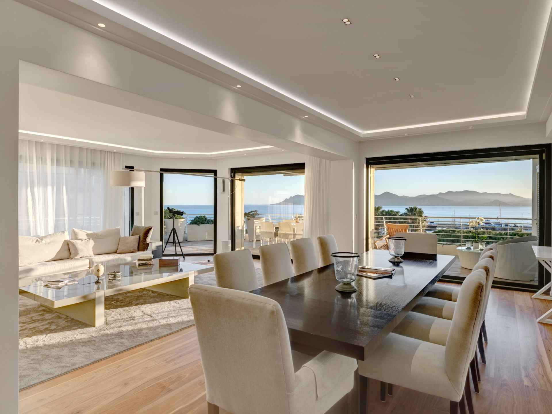 appartement de luxe 5 Pièces en vente sur CANNES (06400)
