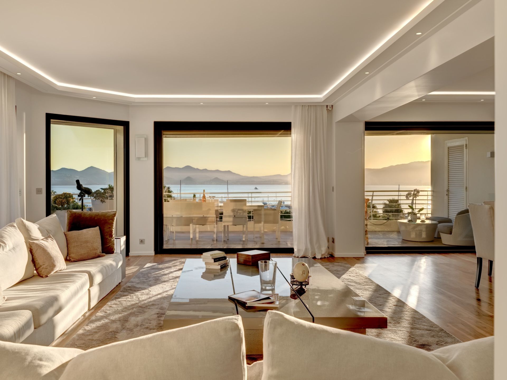 appartement de luxe 5 Pièces en vente sur CANNES (06400)