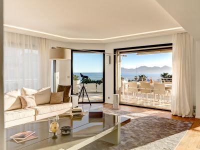 Vente Appartement de luxe Cannes 5 Pièces 281 m²