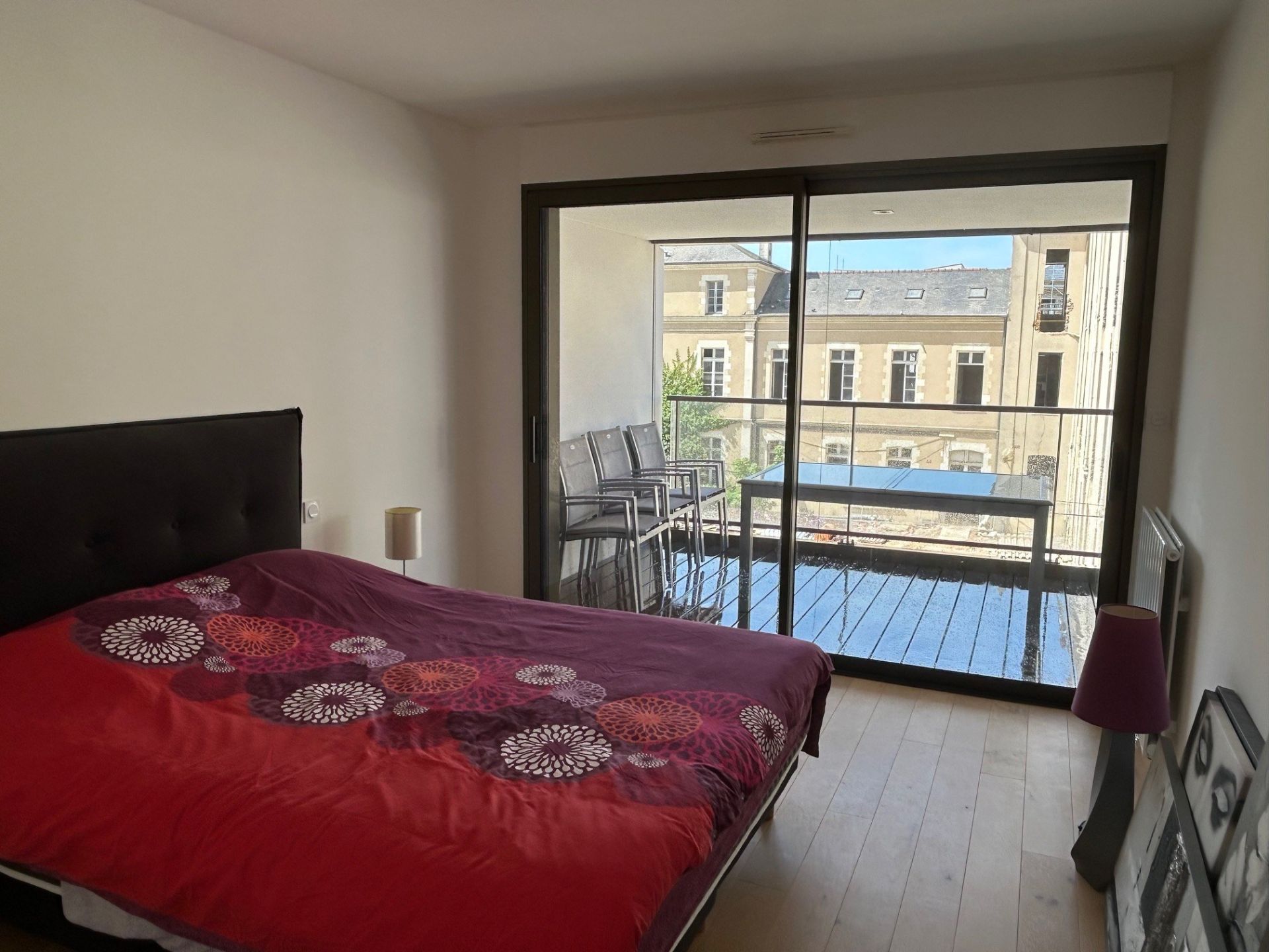 luxury apartment 4 Rooms for sale on RENNES (35000)