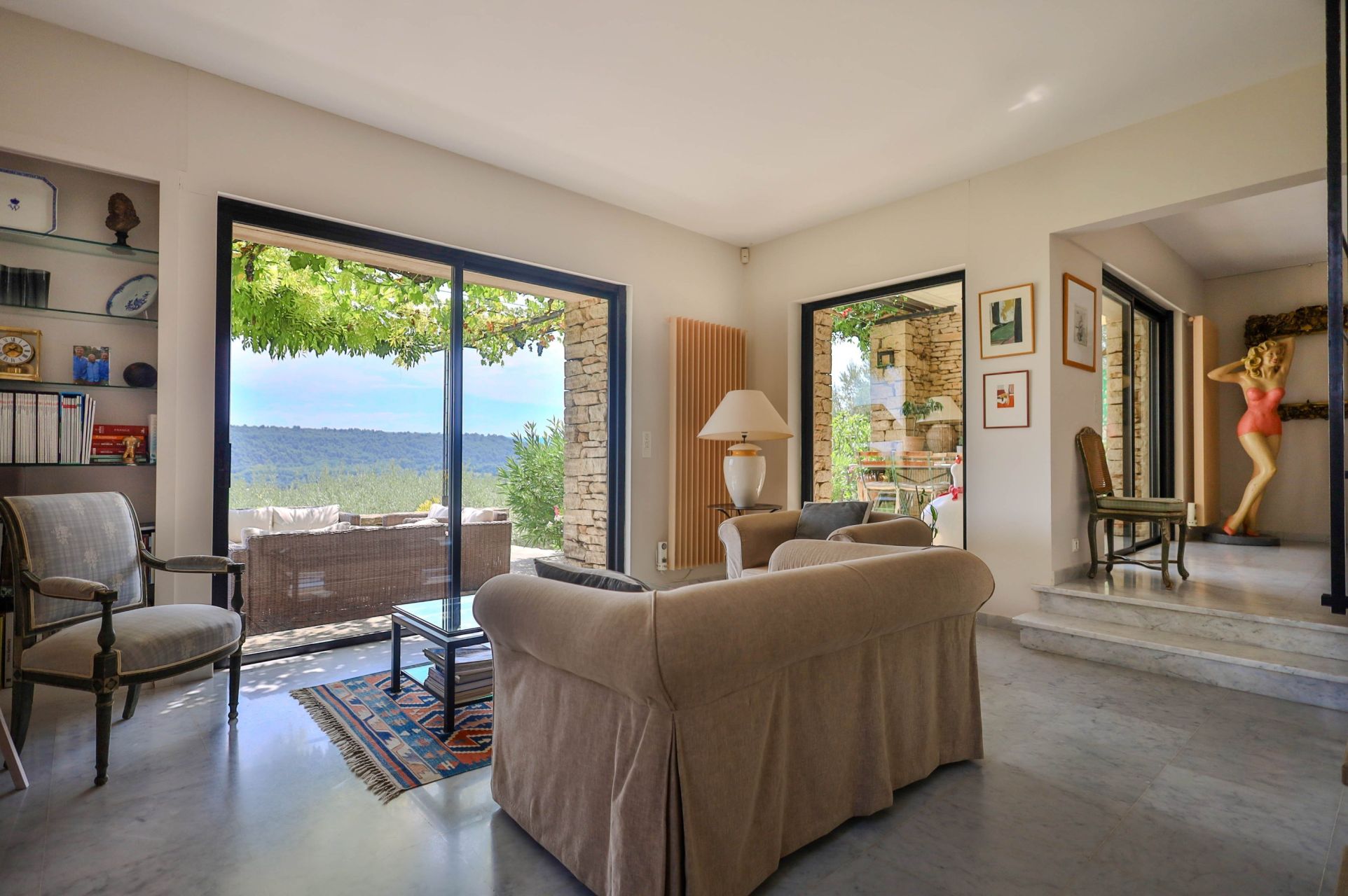 maison de luxe 10 Pièces en vente sur GORDES (84220)