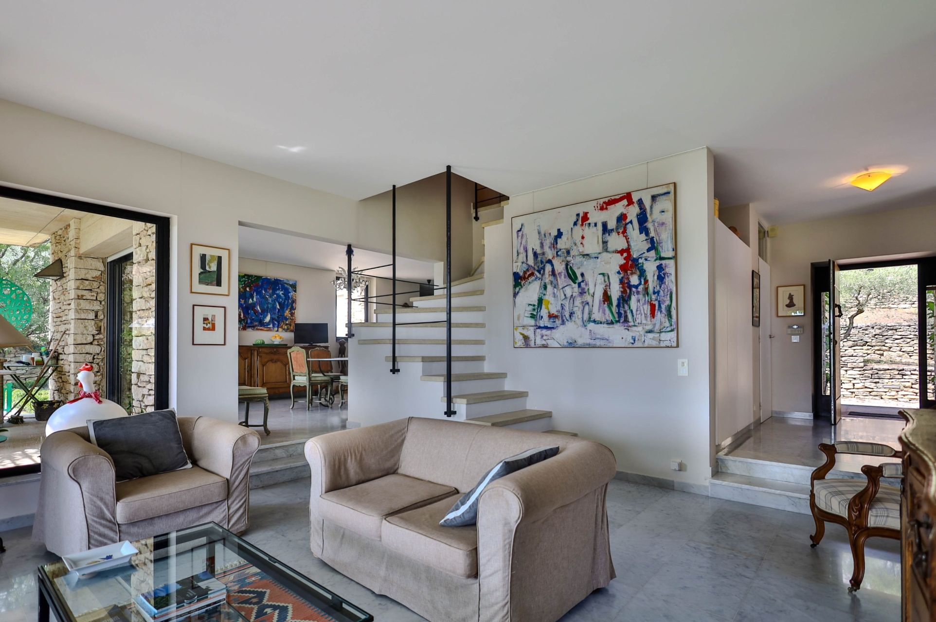 maison de luxe 10 Pièces en vente sur GORDES (84220)