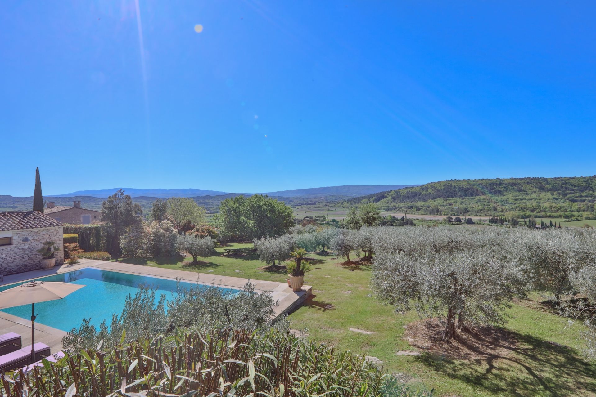 maison de luxe 10 Pièces en vente sur GORDES (84220)