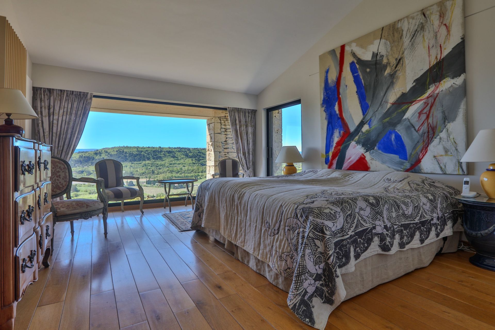 maison de luxe 10 Pièces en vente sur GORDES (84220)