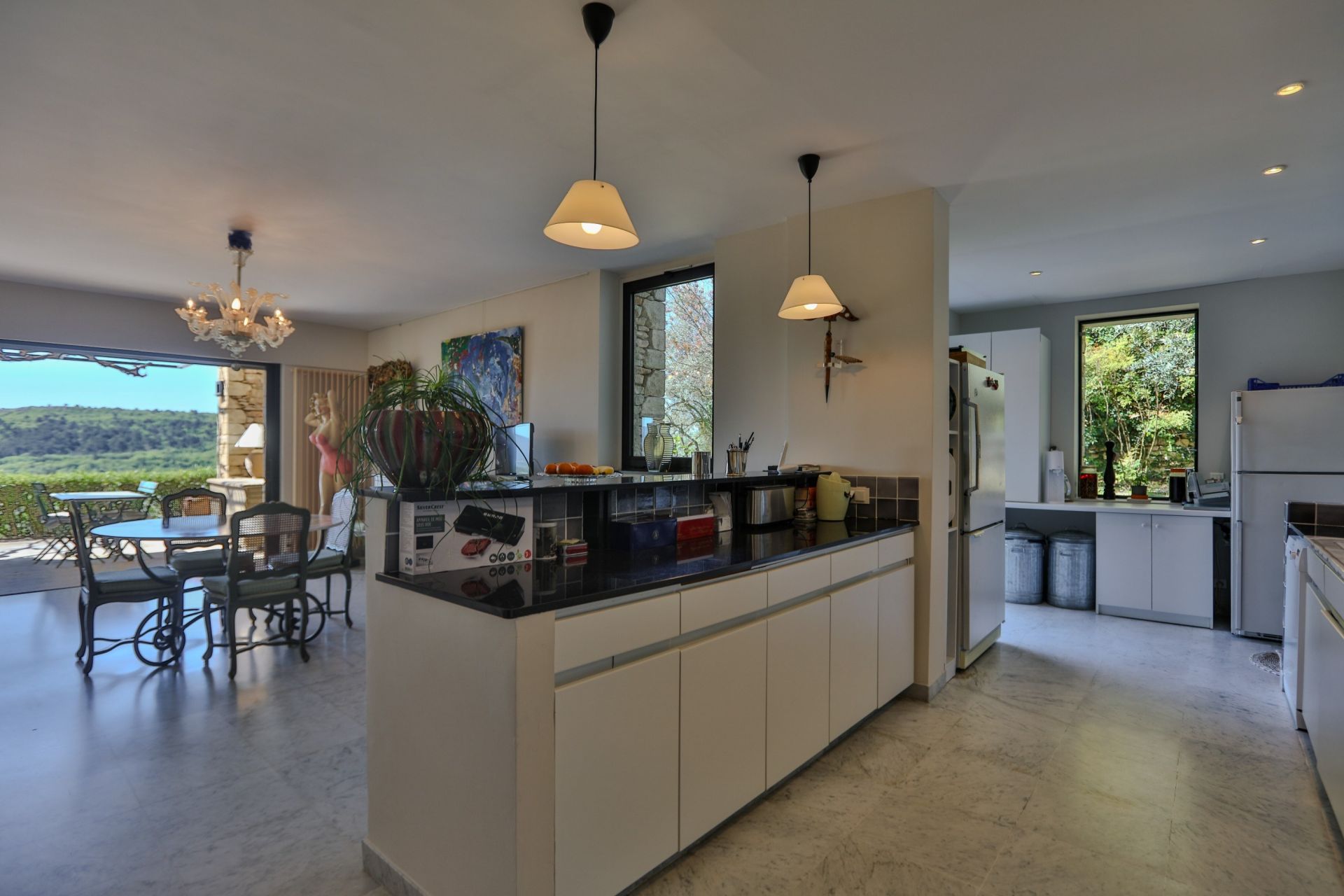 maison de luxe 10 Pièces en vente sur GORDES (84220)
