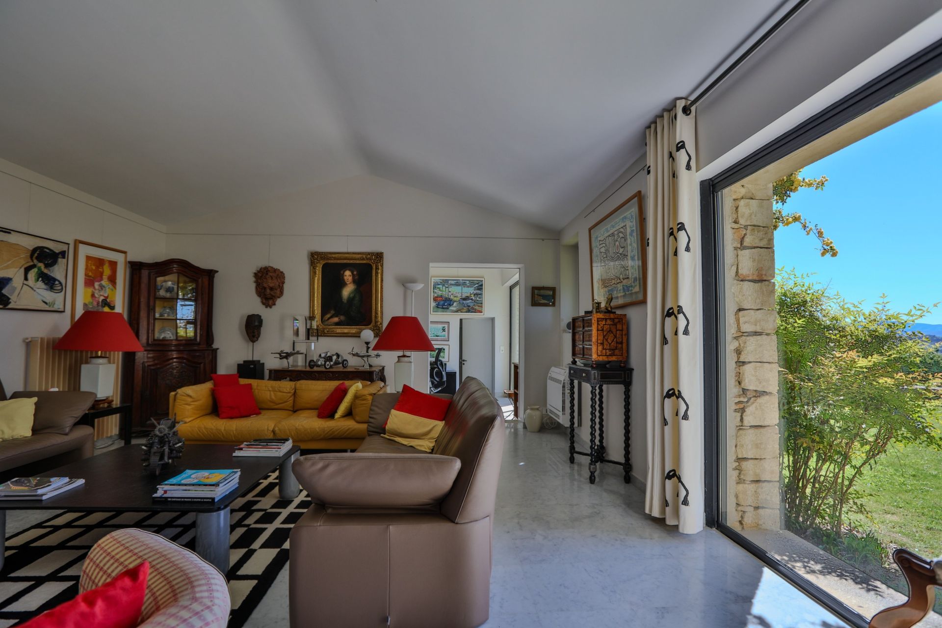 maison de luxe 10 Pièces en vente sur GORDES (84220)