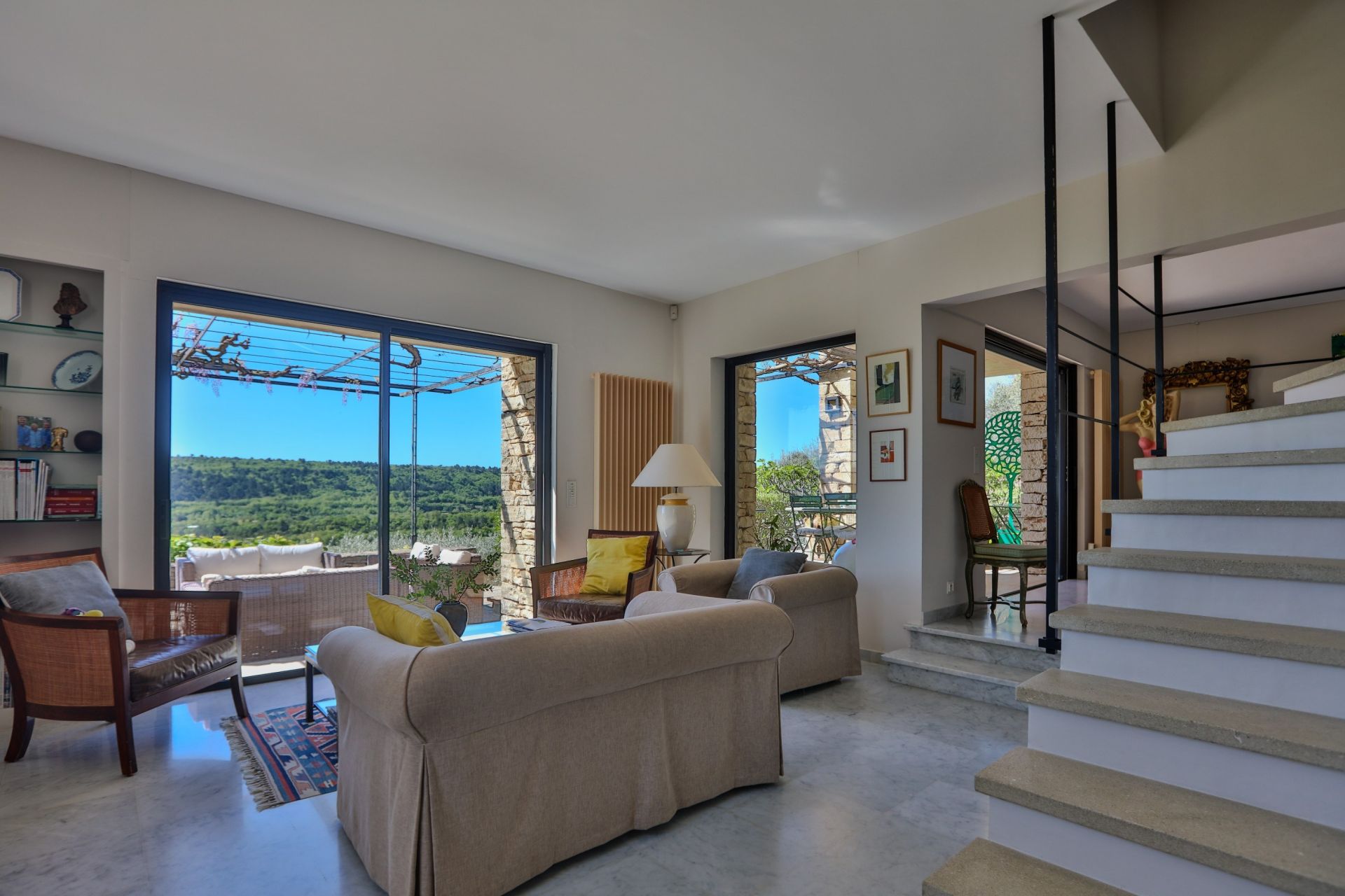 maison de luxe 10 Pièces en vente sur GORDES (84220)