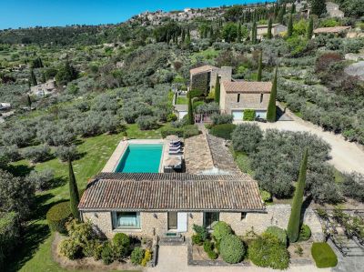 Vente Maison de luxe Gordes 10&nbsp;Pièces 300&nbsp;m²