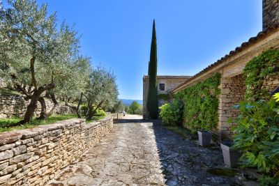 Vente Maison de luxe Gordes 10&nbsp;Pièces 300&nbsp;m²