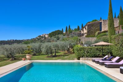 Vente Maison de luxe Gordes 10&nbsp;Pièces 300&nbsp;m²